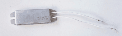 H60W 1ohm Micron Resistor