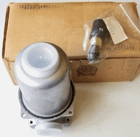 RFBN3HC240DE10H1.0/12B6 ELEMENT 0240R010BN3HC/ 360PSI HYDAC FILTER ASSEMBLY