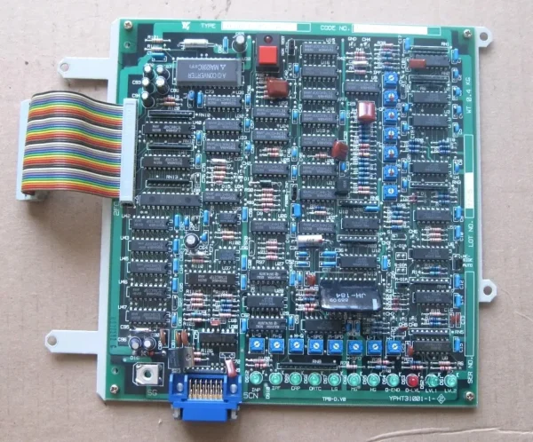 JPAC-C345.YA Yaskawa Board