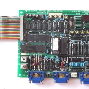 JPAC-C346 Yaskawa Board