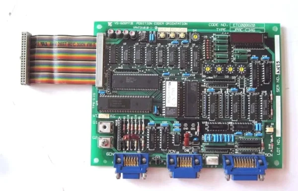 JPAC-C346 Yaskawa Board