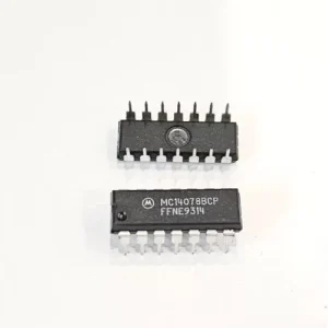 MC14078BCP Integrated Circuits (IC)