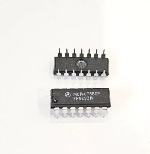 MC14078BCP Integrated Circuits (IC)