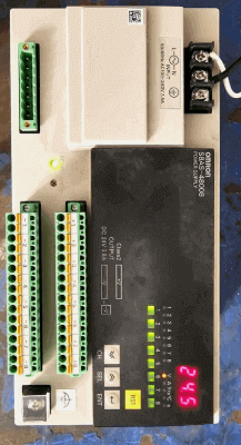 S8AS-48008 POWER SUPPLY OMRON