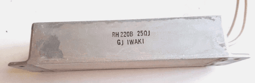 RH220B 25 OHM IWAKI RESISTER