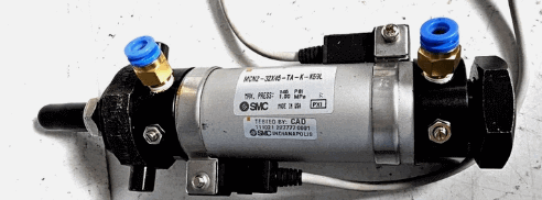 MCN2-32X45-TA-K-K59L ROUND BODY CYLINDER SMC