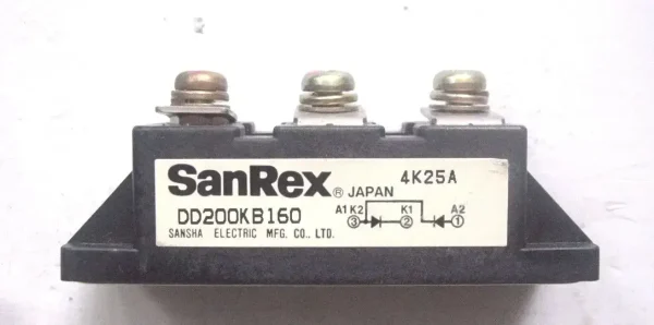 DD200KB160 SANREX MODULE