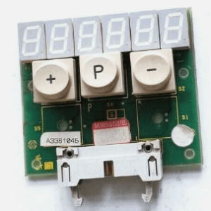 6SC6500-0UB02 462 500.9091.02 DISPLAY BOARD SIEMENS AC MSD