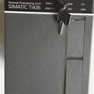 TI435 CPU/POWER SIMATIC SIEMENS