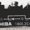 160L2C43A TOSHIBA TRANSISTOR
