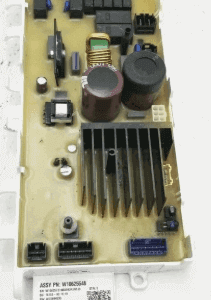 W10625548 WHIRLPOOL WASHER CONTROLLER BOARD