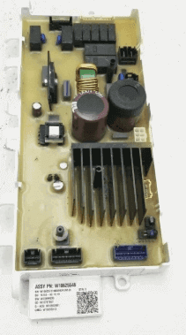 W10625548 WHIRLPOOL WASHER CONTROLLER BOARD