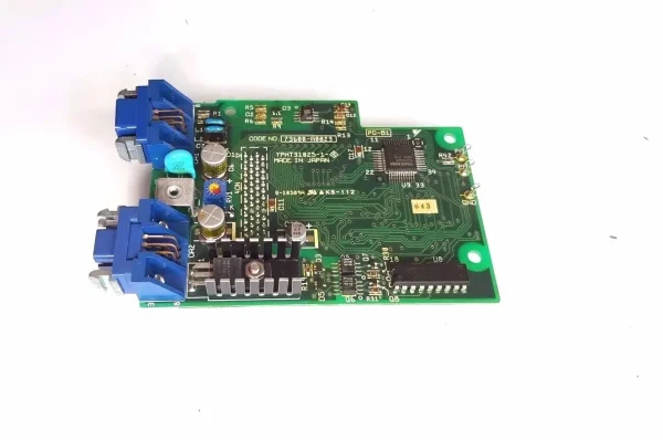 YPHT31025-1-4 Yaskawa Board