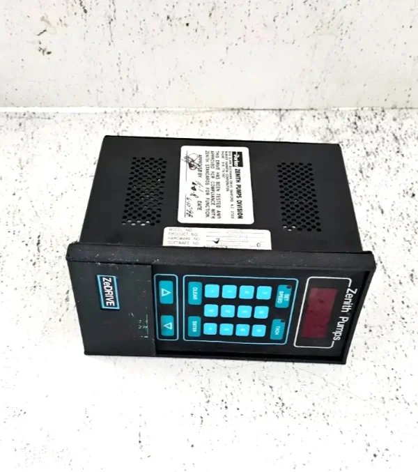 Zenith Pumps 3200-1711 Z-DRIVE