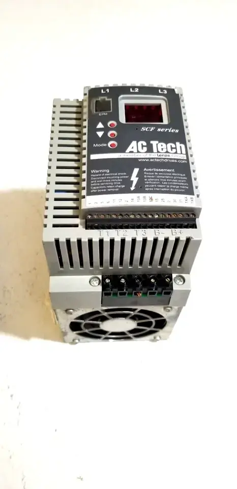 SF450 Lenze AC Teck Drive