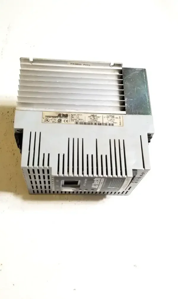 SF475 Lenze AC Teck Drive