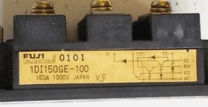 1DI150GE-100 FUJI ELECTRIC