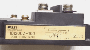 1DI200Z-100 FUJI ELECTRIC MODULE