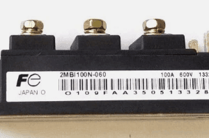 2MBI100N-060 FUJI ELECTRIC