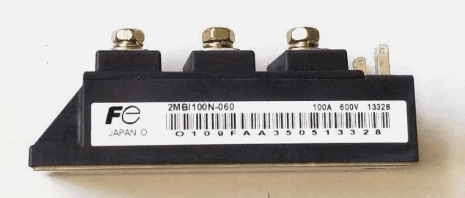 2MBI100N-060 FUJI ELECTRIC