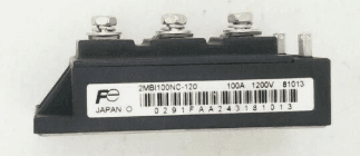 2MBI100NC-120 FUJI ELECTRIC
