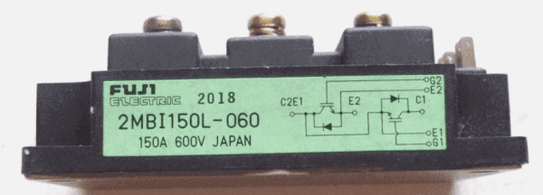2MBI150L-060 FUJI ELECTRIC