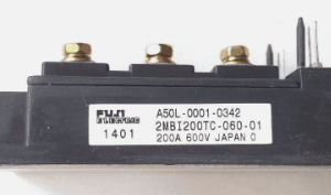 2MBI200TC-060-01 FUJI ELECTRIC