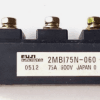2MBI75N-060 FUJI ELECTRIC
