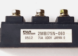 2MBI75N-060 FUJI ELECTRIC