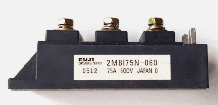 2MBI75N-060 FUJI ELECTRIC