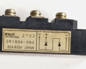 2RI80A-080 FUJI ELECTRIC