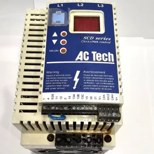 SD450 Lenze AC Teck Drive