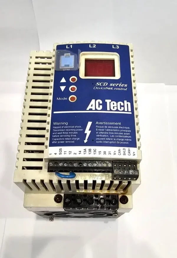SD450 Lenze AC Teck Drive