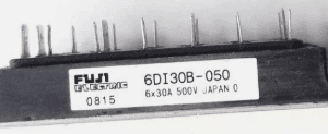 6DI30B-050 FUJI ELECTRIC MODULE