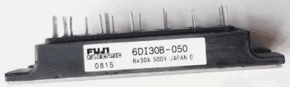 6DI30B-050 FUJI ELECTRIC MODULE
