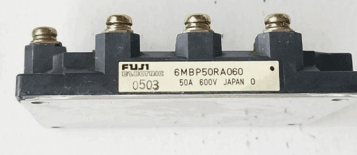 6MBP50RA060 FUJI ELECTRIC