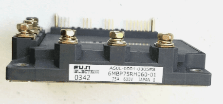 6MBP75RH060-01 FUJI ELECTRIC