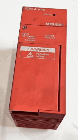 A1S61PN POWER SUPPLY MITSUBISHI