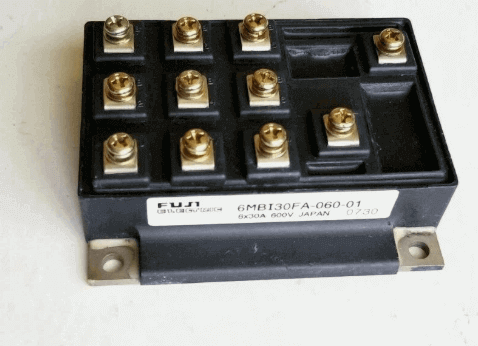 6MBI30FA-060-01 ELECTRIC MODULE FUJI