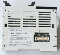 FX2NC-32EX PROGRAMMABLE CONTROLLER MODEL Mitsubishi