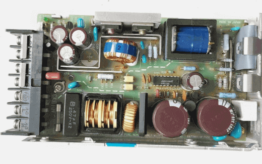 R100-12 POWER SUPPLY MITSUBISHI COSEL