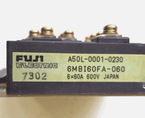 6MBI60FA-060 FUJI