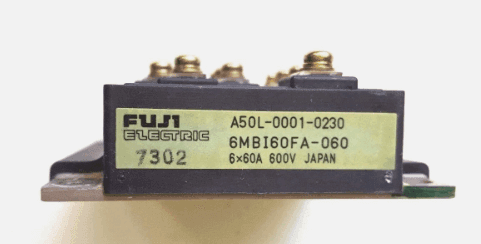 6MBI60FA-060 FUJI