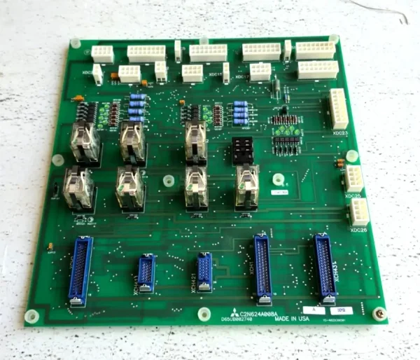 C2N624A008A Mitsubishi Board