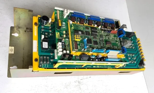 A06B-6064-H318#H550 Fanuc Spindle Drive