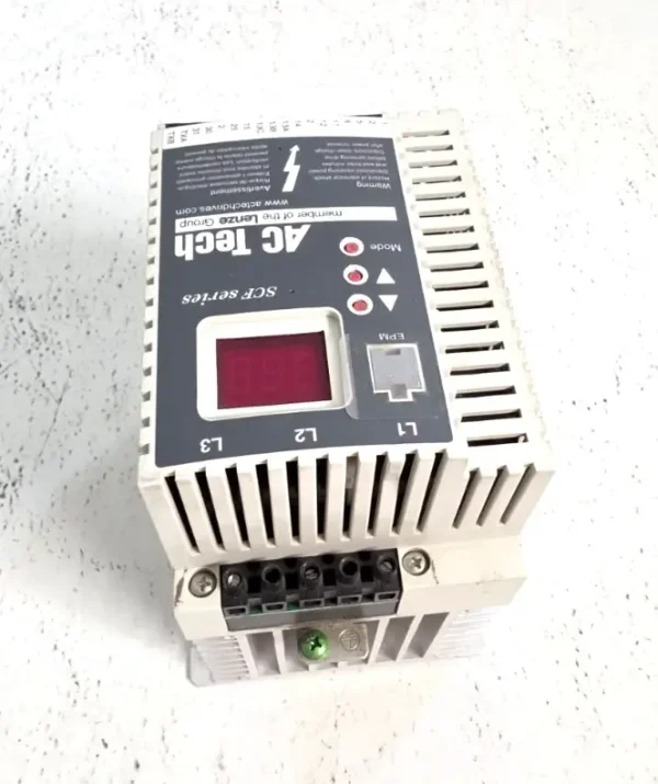 SF250 Lenze AC Teck Tech Drive