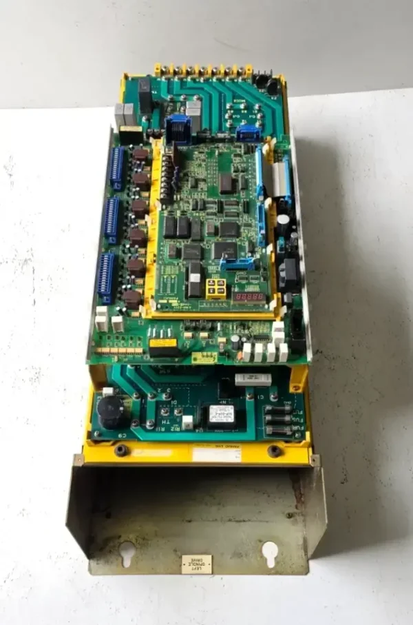 A06B-6064-H318#H550 Fanuc Spindle Drive