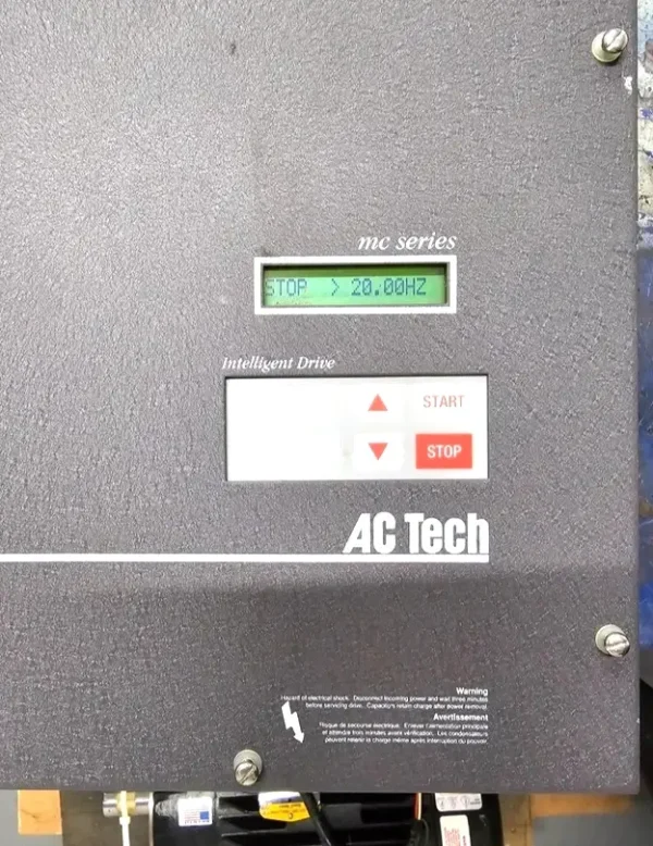 M15100C AC Tech Drive