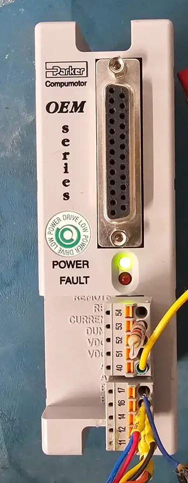 OEM350-RC Compumotor OEM Drive