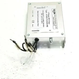 A1000-FIV3005-RE RFI FILTER